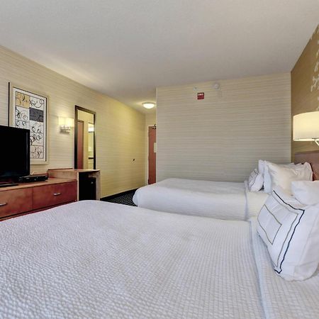 Fairfield Inn & Suites By Marriott Edison - South Plainfield Luaran gambar