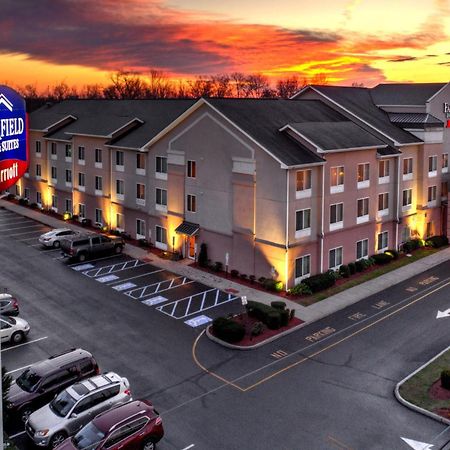 Fairfield Inn & Suites By Marriott Edison - South Plainfield Luaran gambar