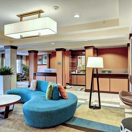 Fairfield Inn & Suites By Marriott Edison - South Plainfield Luaran gambar