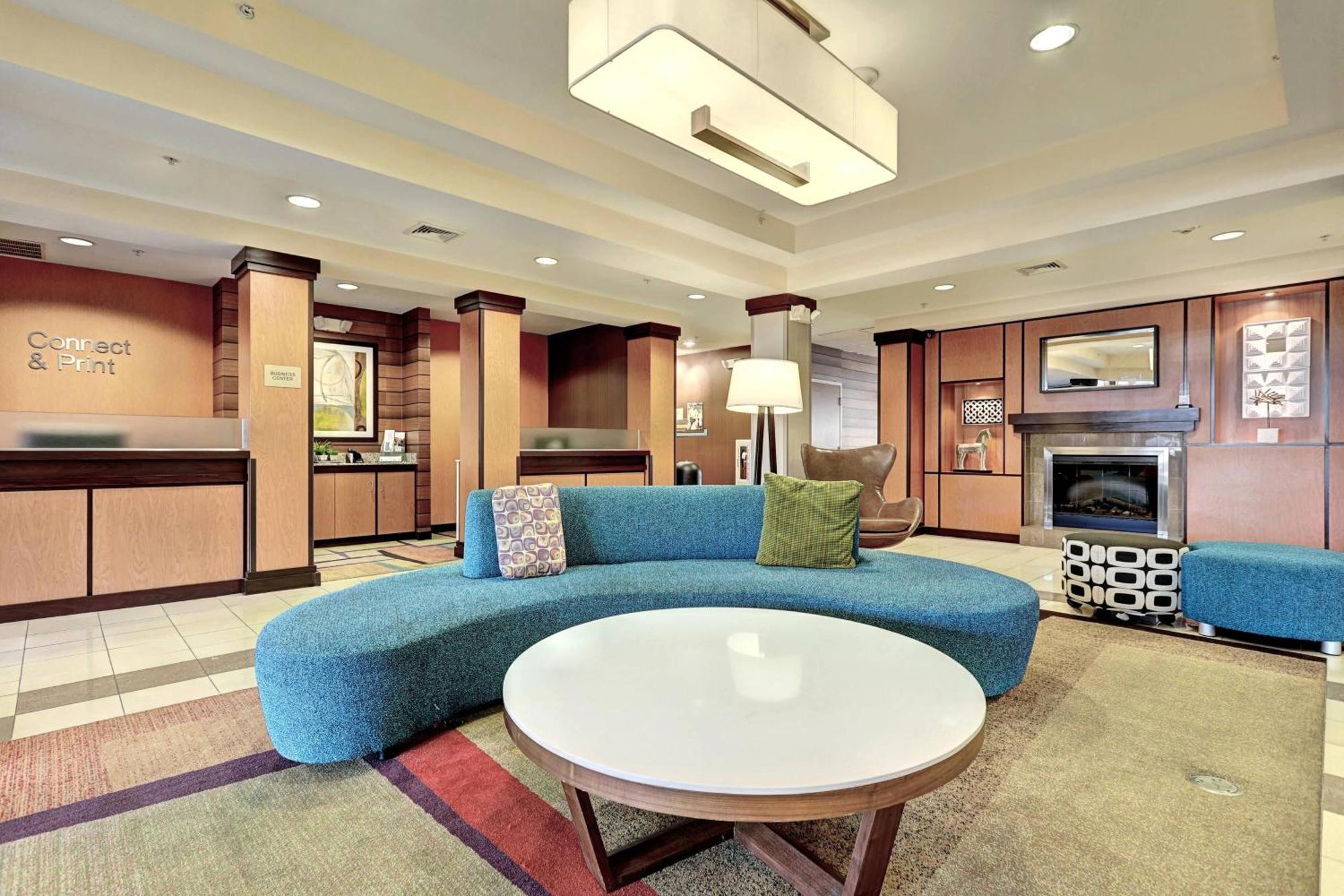 Fairfield Inn & Suites By Marriott Edison - South Plainfield Luaran gambar