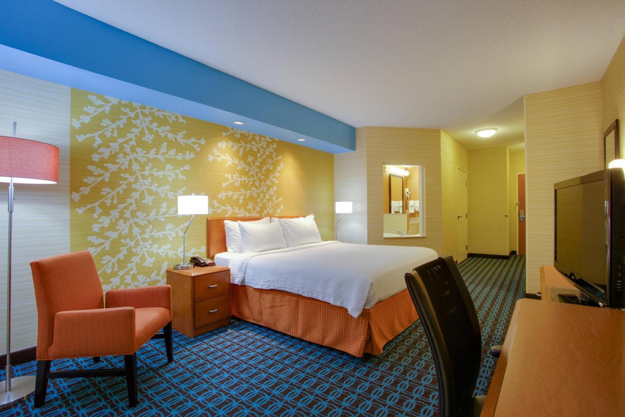 Fairfield Inn & Suites By Marriott Edison - South Plainfield Luaran gambar