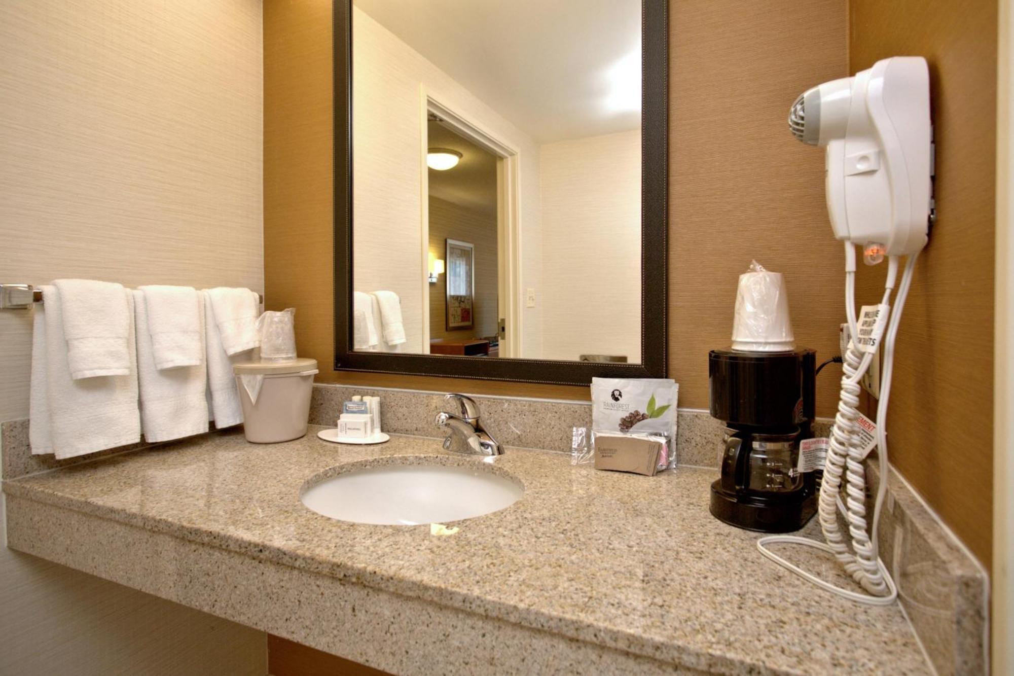 Fairfield Inn & Suites By Marriott Edison - South Plainfield Luaran gambar