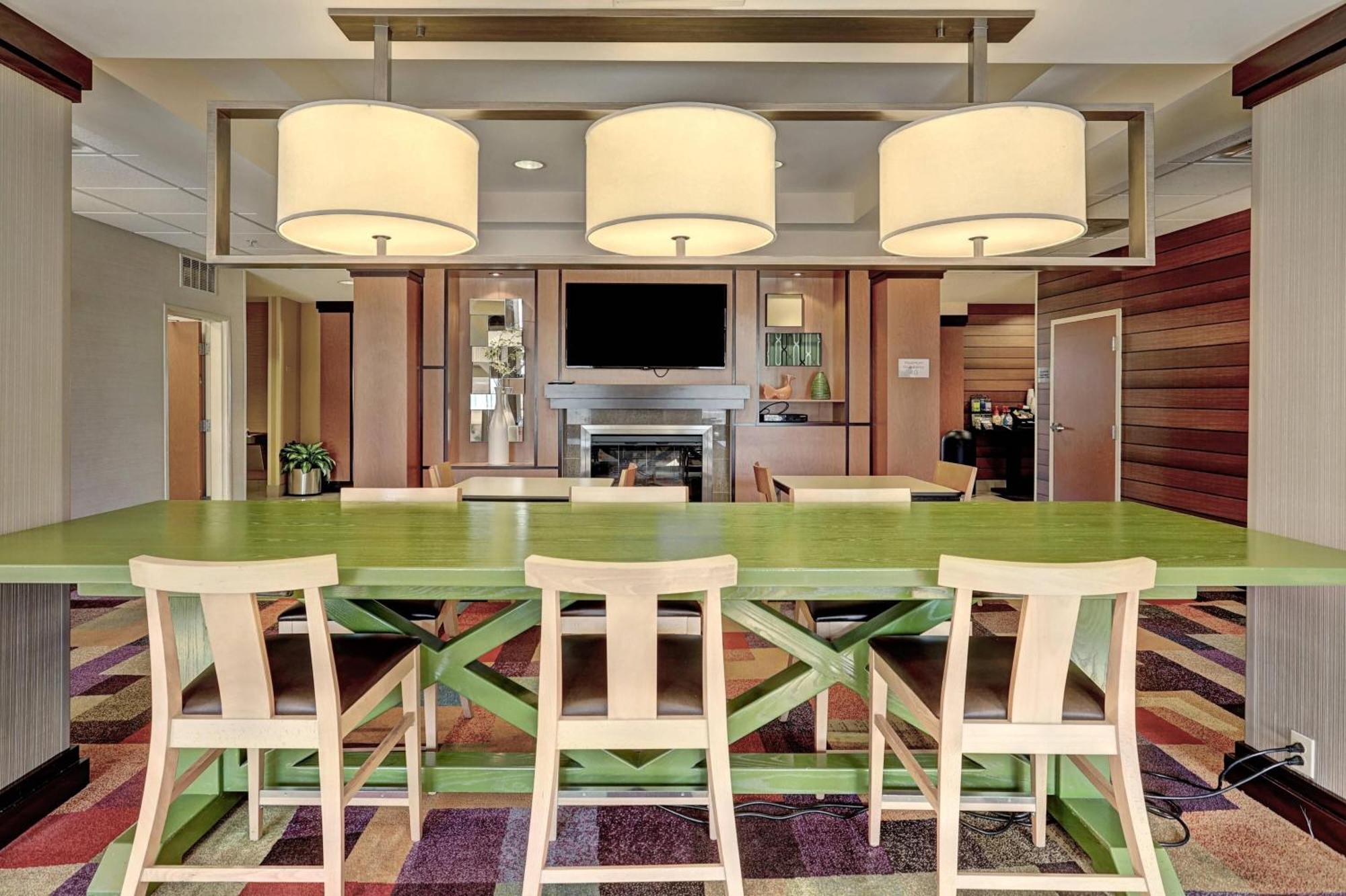 Fairfield Inn & Suites By Marriott Edison - South Plainfield Luaran gambar