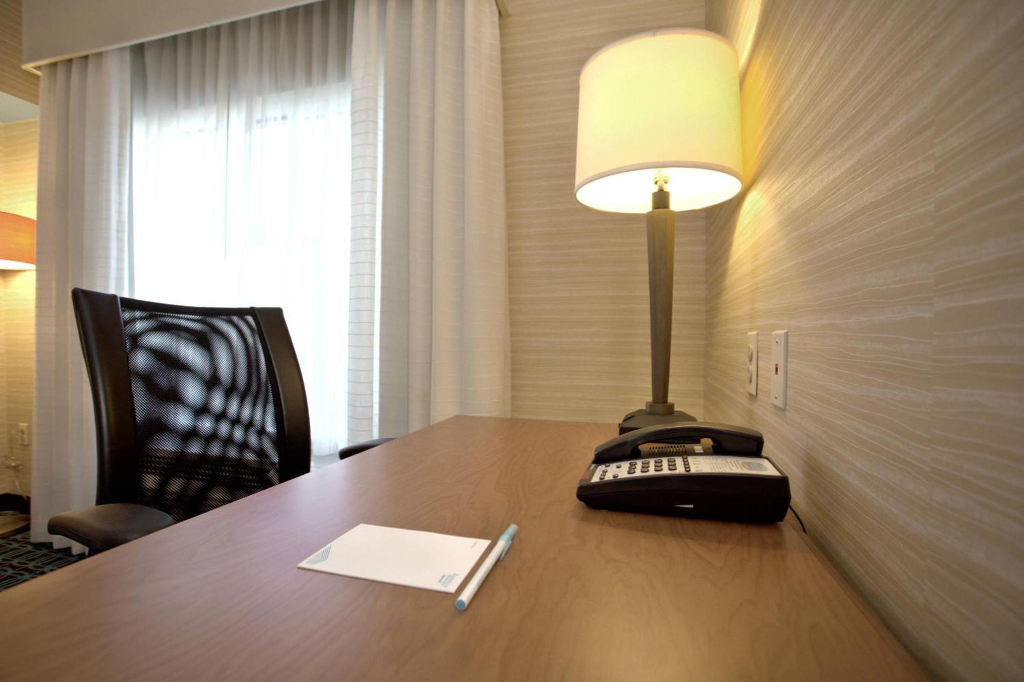Fairfield Inn & Suites By Marriott Edison - South Plainfield Luaran gambar