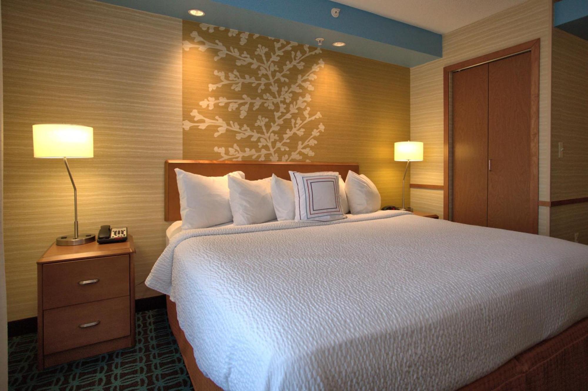Fairfield Inn & Suites By Marriott Edison - South Plainfield Luaran gambar
