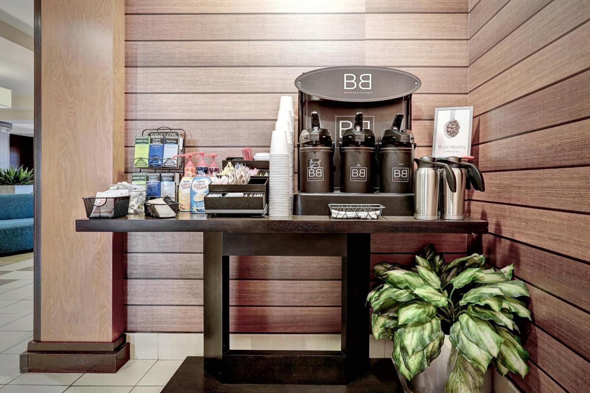 Fairfield Inn & Suites By Marriott Edison - South Plainfield Luaran gambar