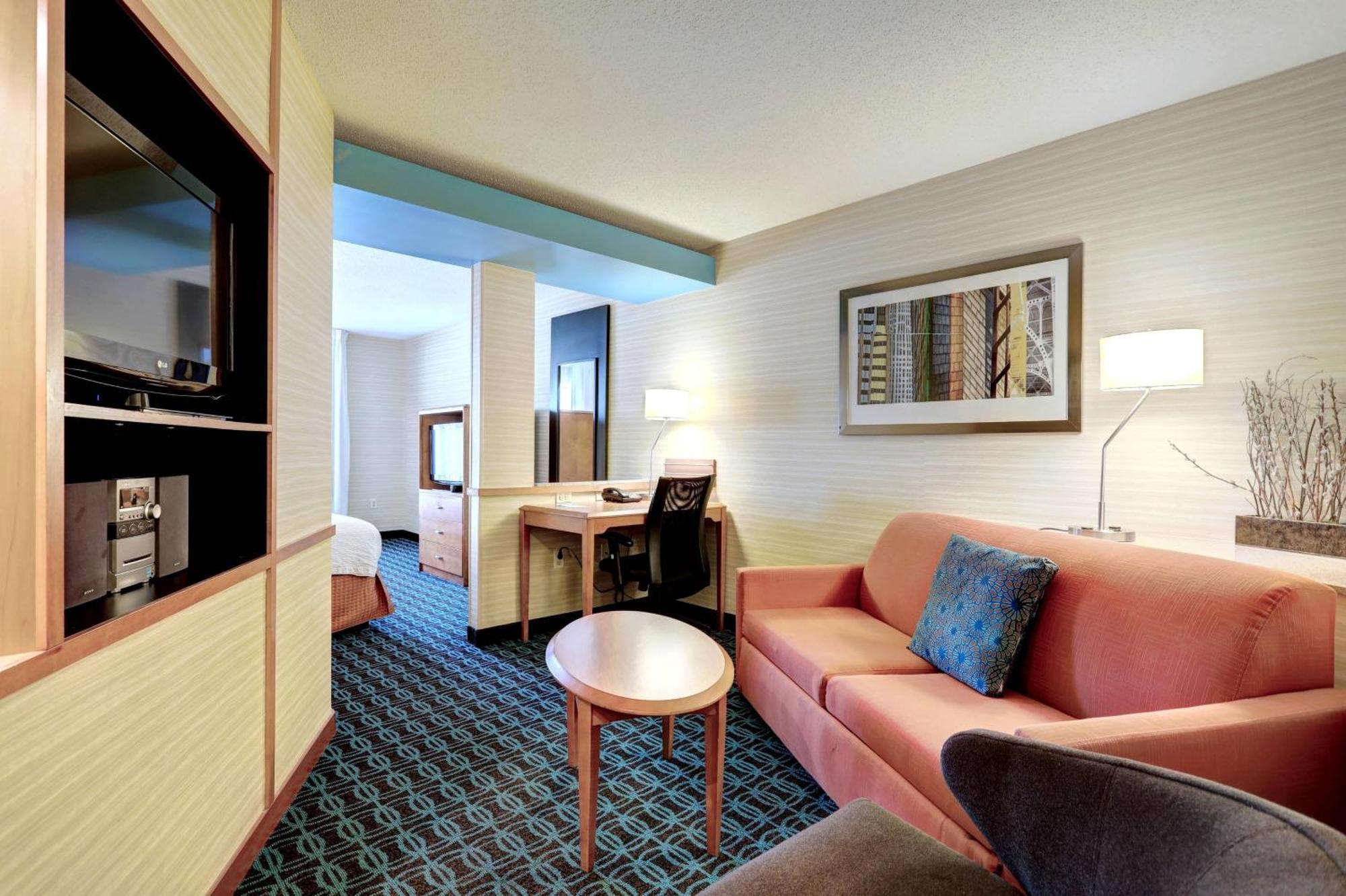 Fairfield Inn & Suites By Marriott Edison - South Plainfield Luaran gambar
