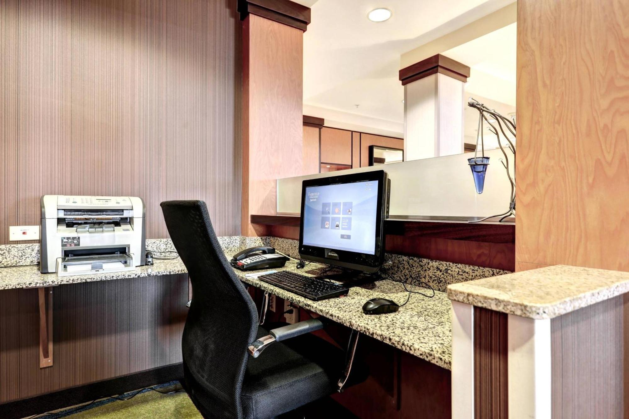 Fairfield Inn & Suites By Marriott Edison - South Plainfield Luaran gambar