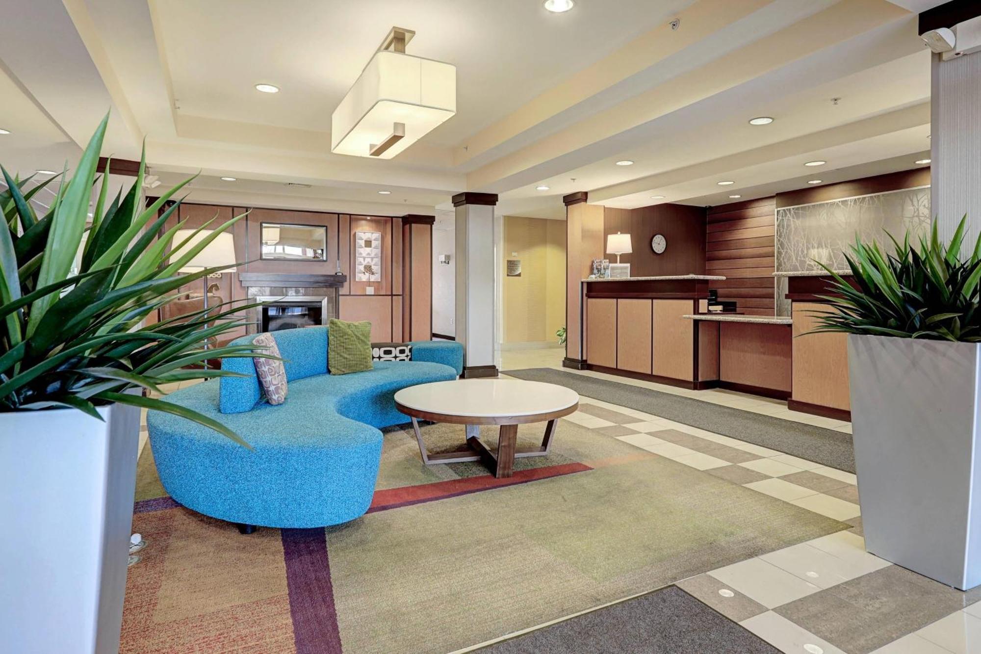 Fairfield Inn & Suites By Marriott Edison - South Plainfield Luaran gambar