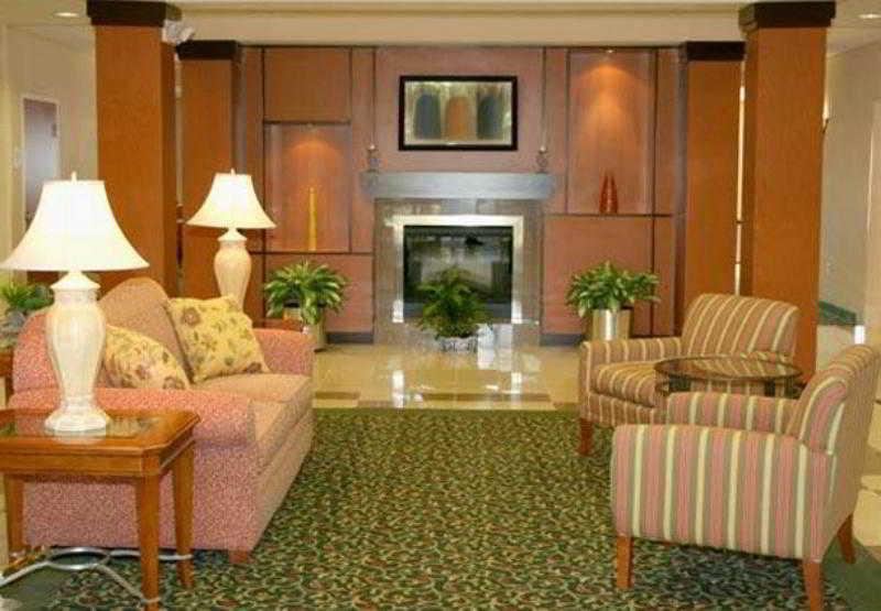 Fairfield Inn & Suites By Marriott Edison - South Plainfield Dalaman gambar