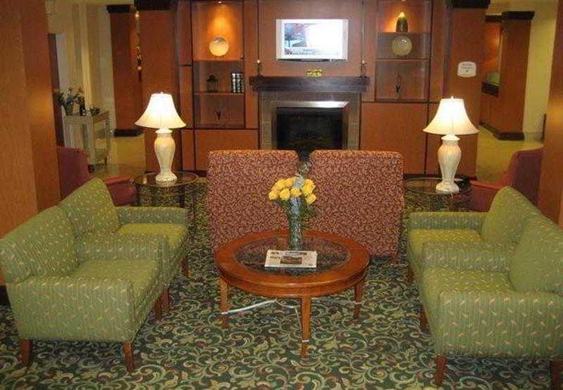 Fairfield Inn & Suites By Marriott Edison - South Plainfield Dalaman gambar