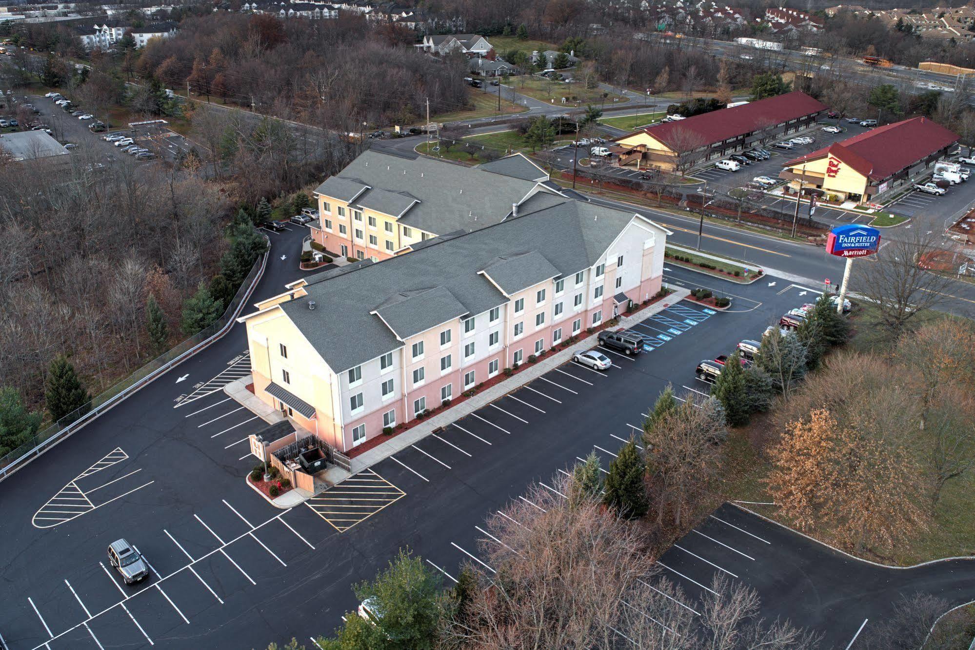 Fairfield Inn & Suites By Marriott Edison - South Plainfield Luaran gambar